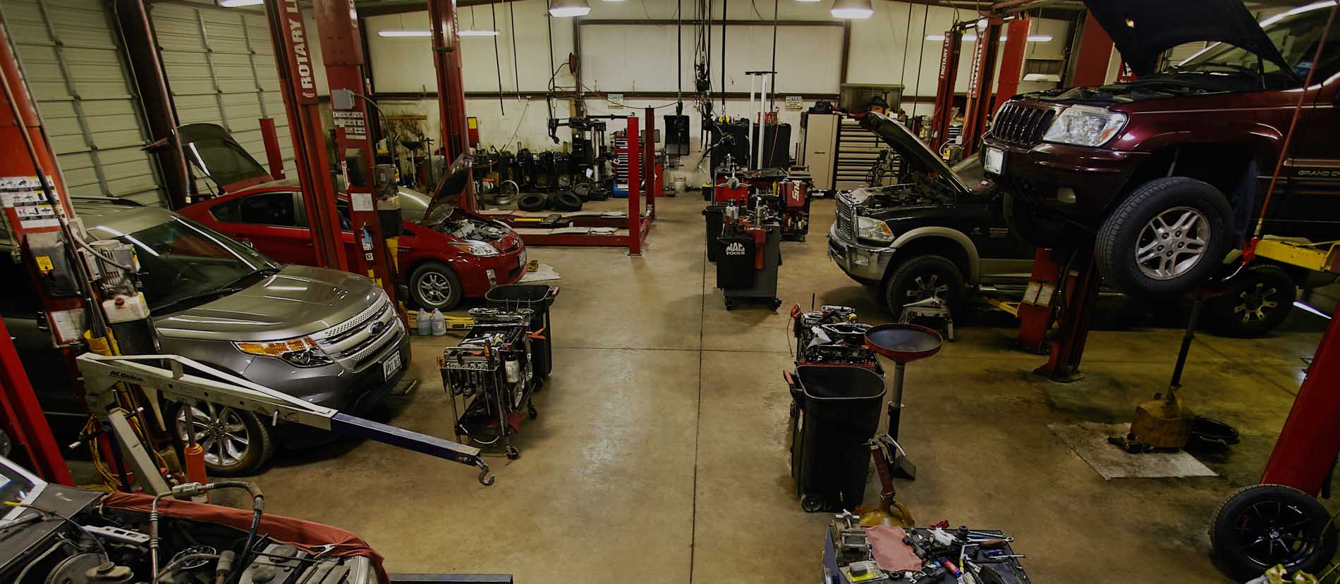 MD Automotive Auto Repair Services